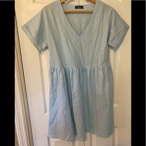 Shein new cotton sundress